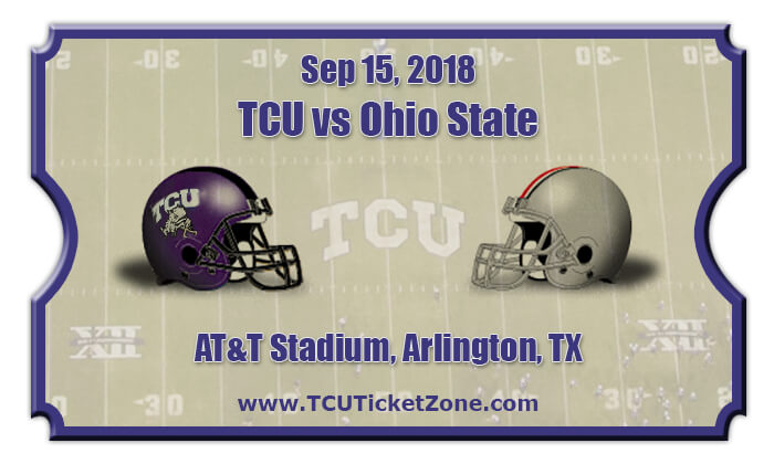 2018 TCU Vs Ohio State